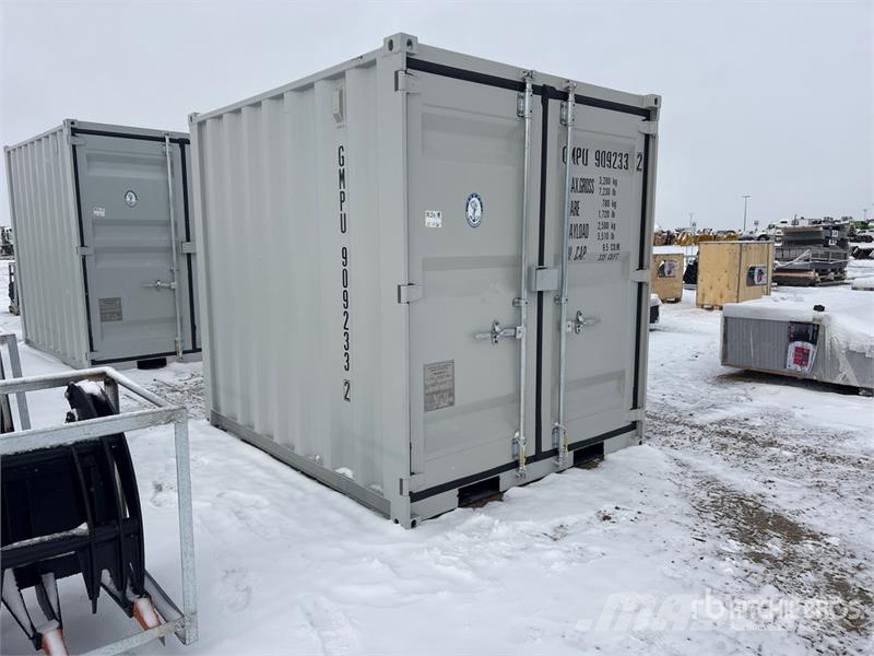  8 ft Storage Container Kontejneri za skladištenje