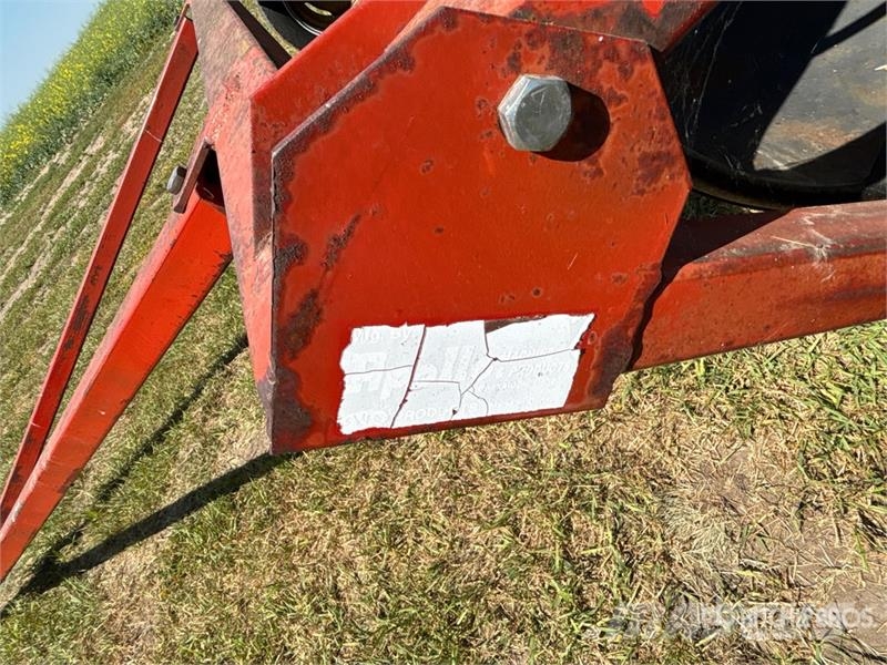 8 ft Swath Roller Прибиральні комбайни