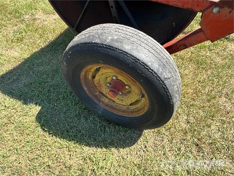 8 ft Swath Roller Прибиральні комбайни