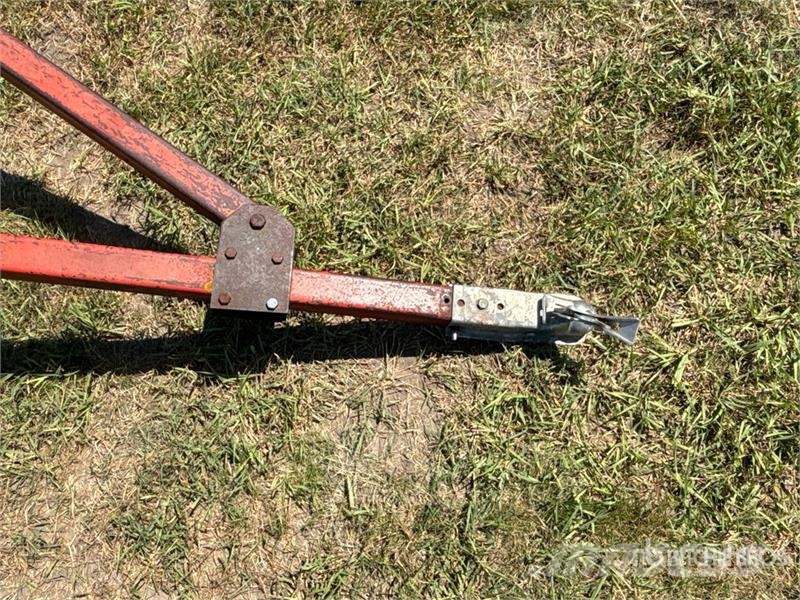 8 ft Swath Roller Прибиральні комбайни