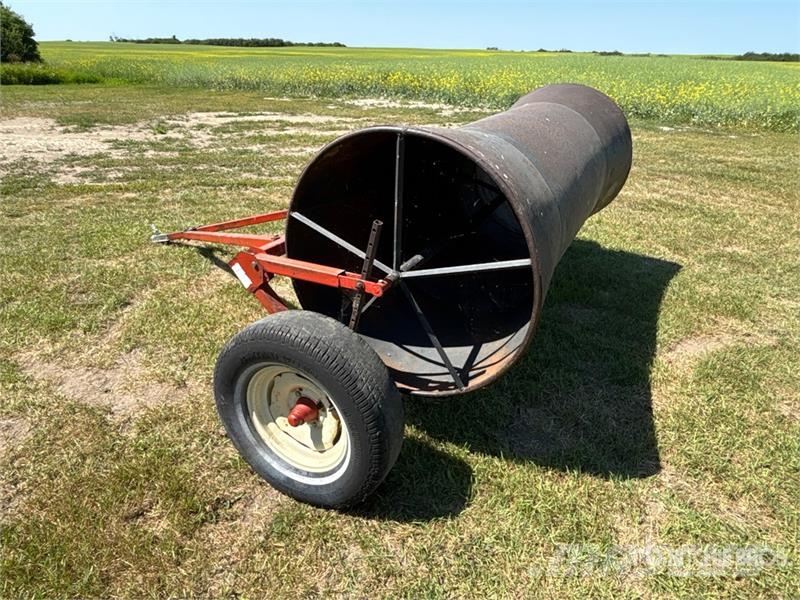 8 ft Swath Roller Прибиральні комбайни