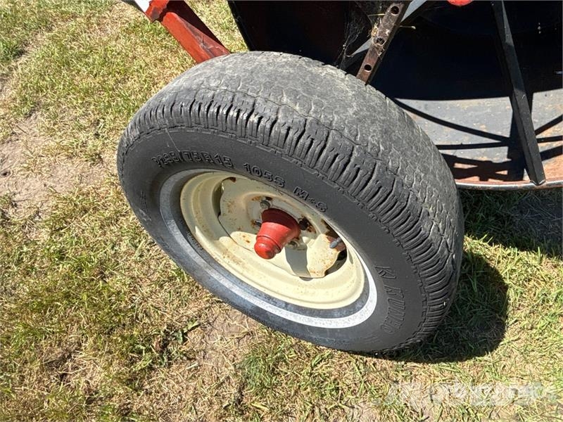 8 ft Swath Roller Прибиральні комбайни