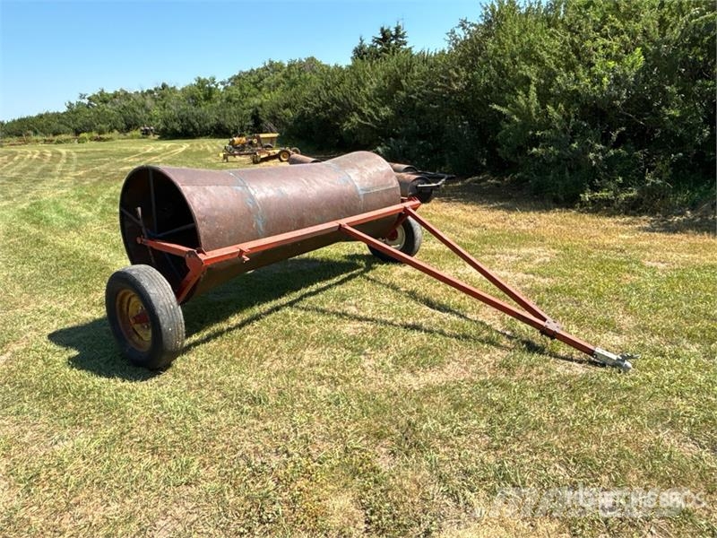 8 ft Swath Roller Прибиральні комбайни