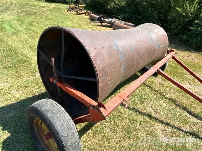 8 ft Swath Roller Прибиральні комбайни