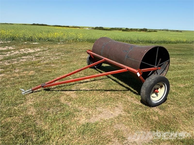 8 ft Swath Roller Прибиральні комбайни