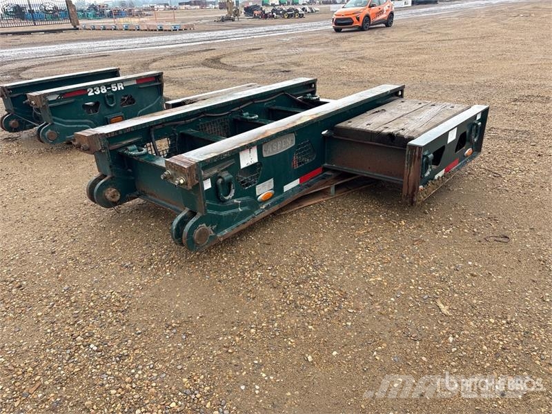 8 ft Trailer Deck Extension Ostale kargo komponente