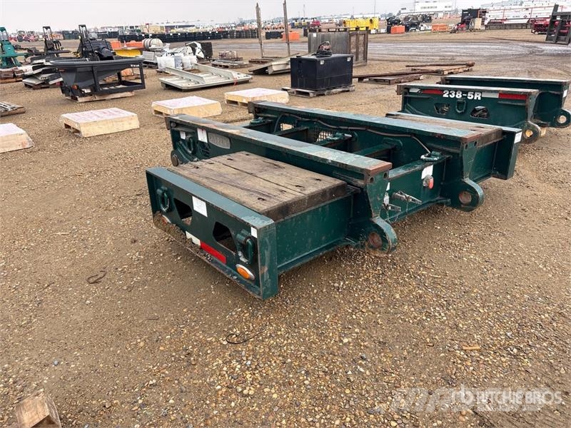8 ft Trailer Deck Extension Ostale kargo komponente