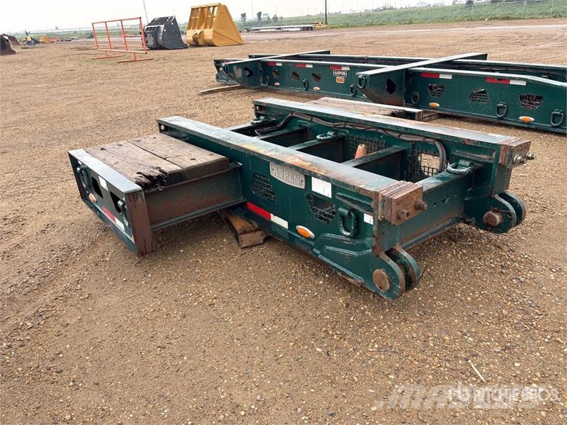 8 ft Trailer Deck Extension Ostale kargo komponente