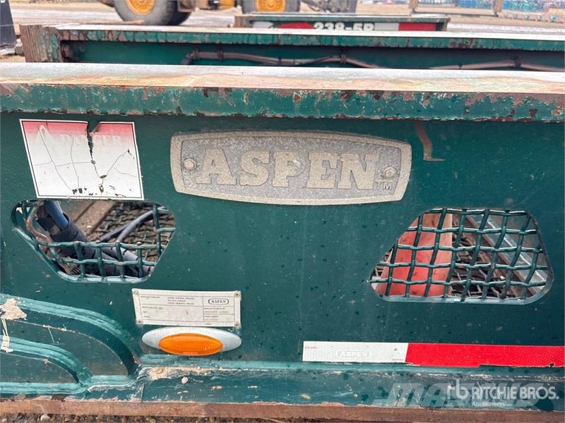 8 ft Trailer Deck Extension Ostale kargo komponente