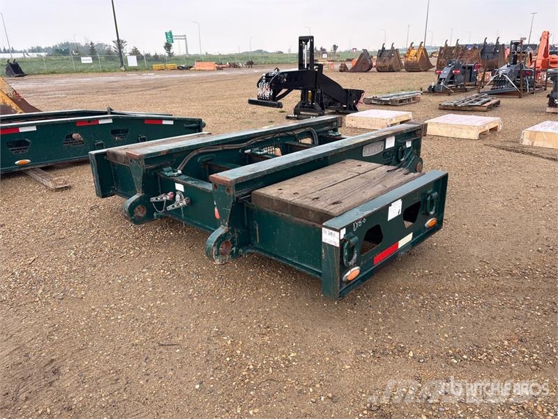 8 ft Trailer Deck Extension Ostale kargo komponente
