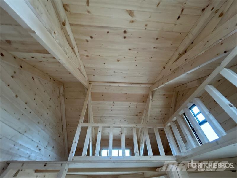  8 ft x 11 ft x 10 ft Playhouse مكونات أخرى