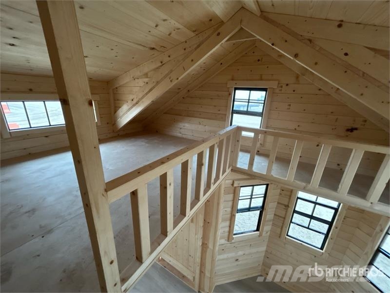  8 ft x 11 ft x 10 ft Playhouse مكونات أخرى