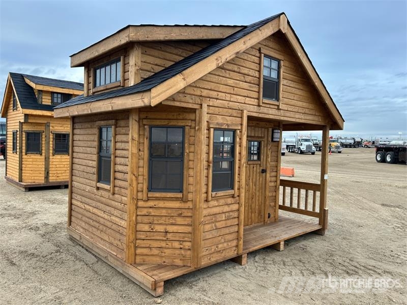  8 ft x 11 ft x 10 ft Playhouse مكونات أخرى