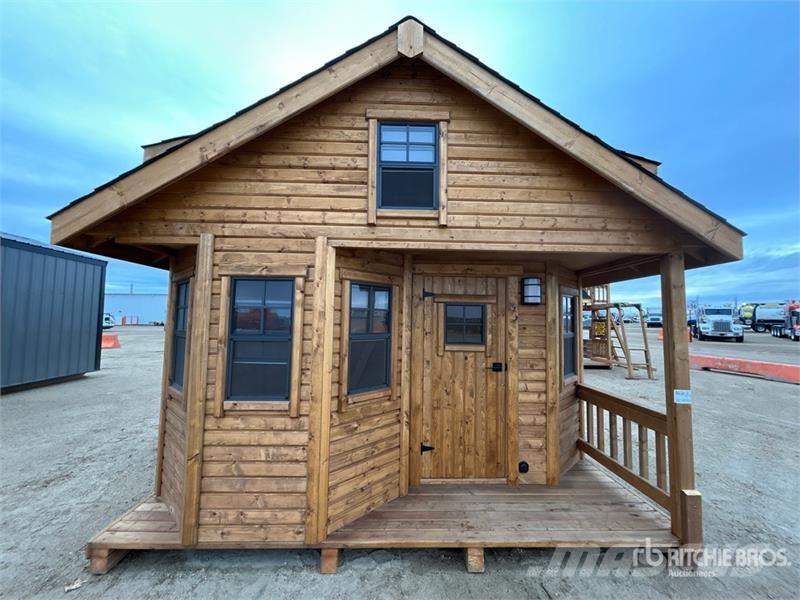  8 ft x 11 ft x 10 ft Playhouse مكونات أخرى