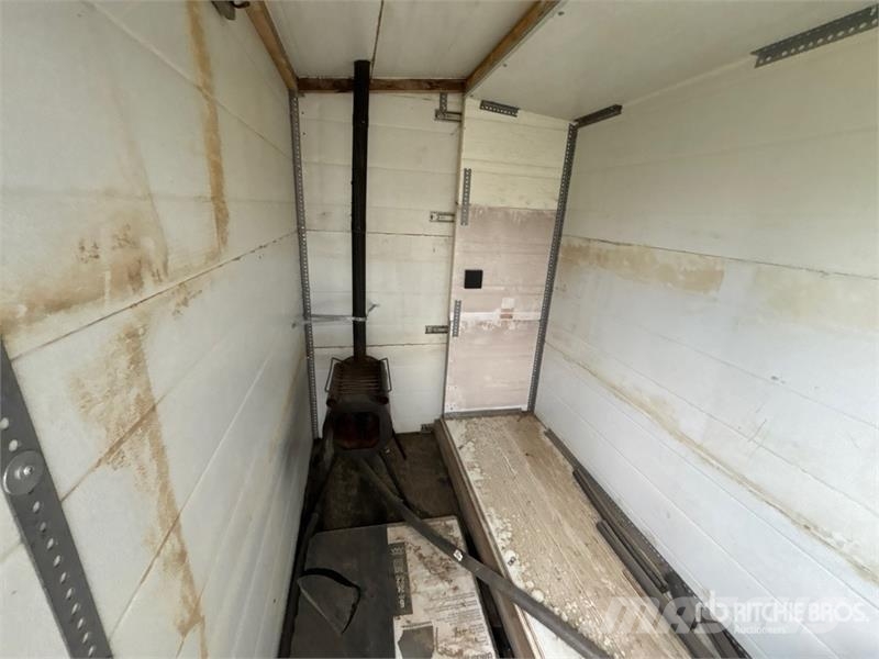 8 ft x 6 ft 6 in Ice Fishing Shack Overige aanhangers
