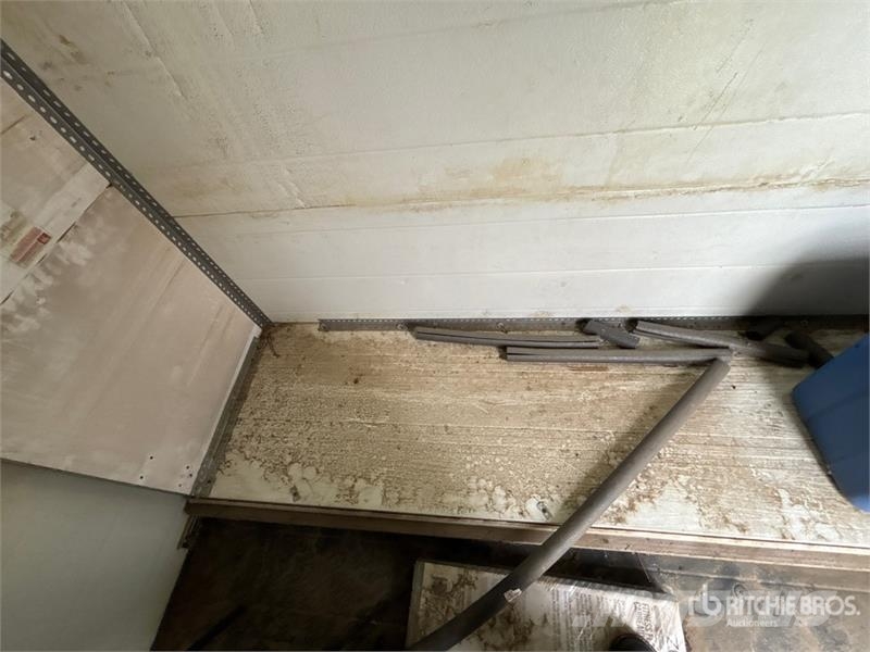 8 ft x 6 ft 6 in Ice Fishing Shack Overige aanhangers