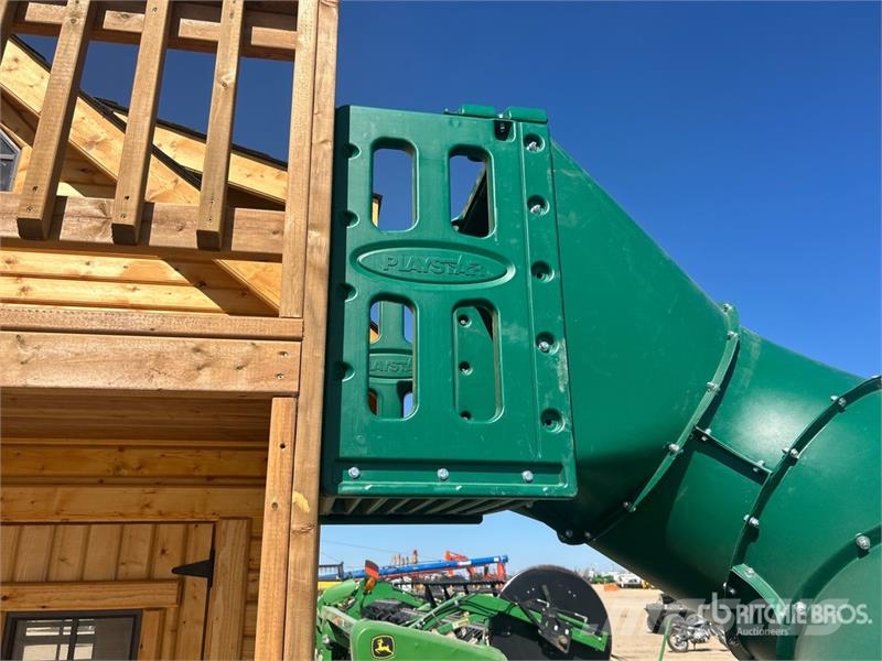 8 ft x 9 ft x 11 ft Two-Story Playhouse Ďalšie komponenty