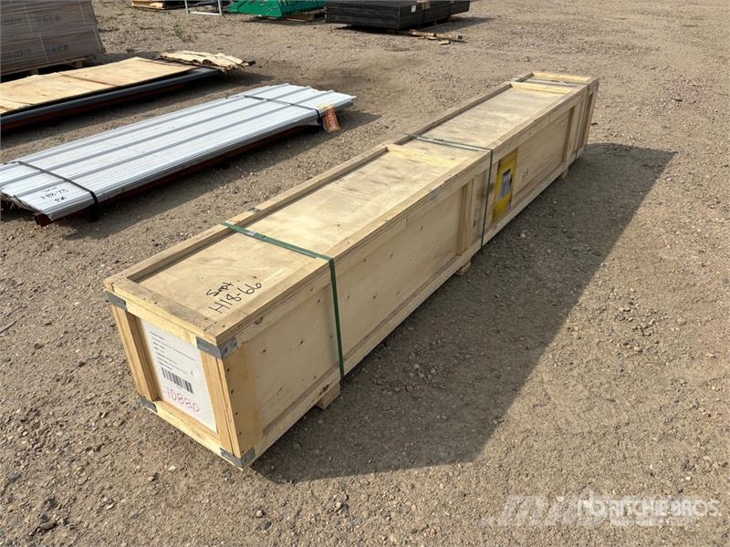 8 ft x ft Insulated Aluminum Electric Automatic S Drugi deli