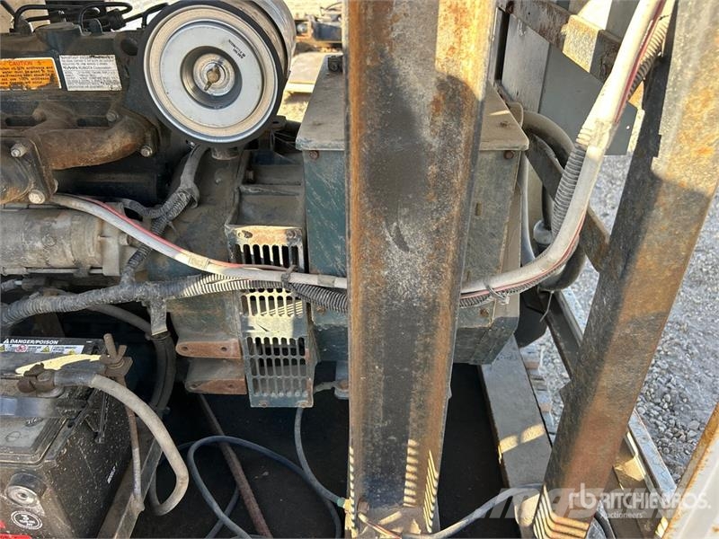 8 kW Generator Set (Inoperable) Diesel Generatoren