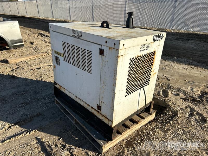 8 kW Generator Set (Inoperable) Diesel Generatoren