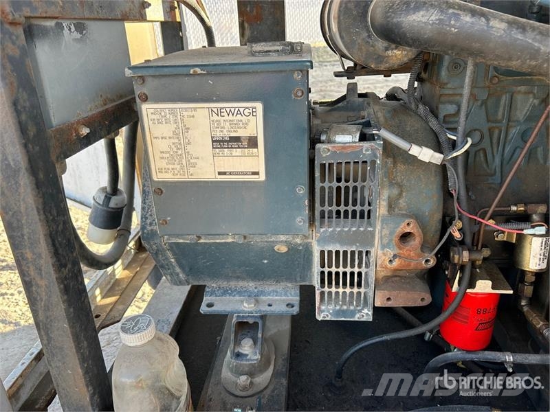 8 kW Generator Set (Inoperable) Diesel Generatoren