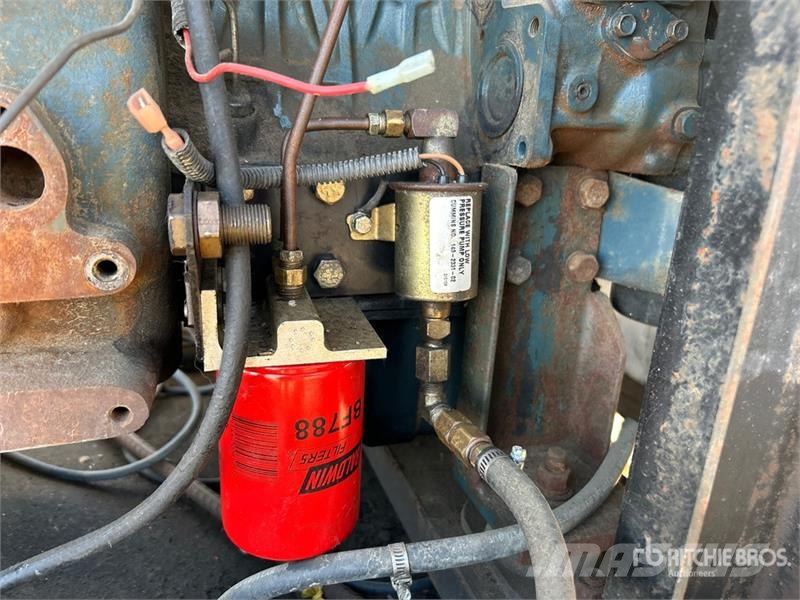 8 kW Generator Set (Inoperable) Diesel Generatoren