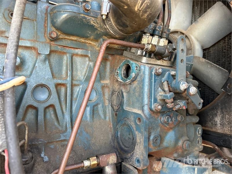 8 kW Generator Set (Inoperable) Diesel Generatoren