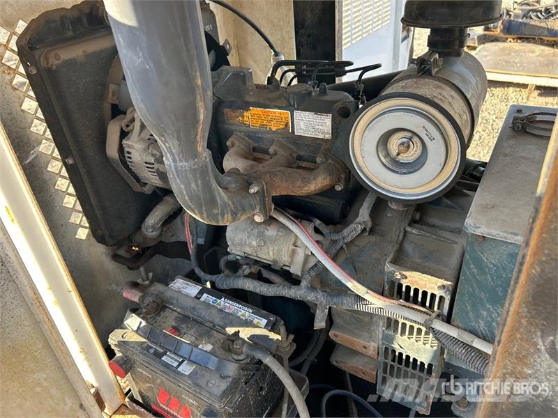 8 kW Generator Set (Inoperable) Diesel Generatoren