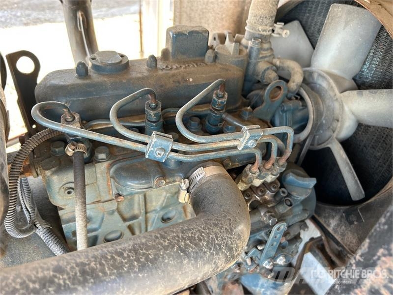 8 kW Generator Set (Inoperable) Diesel Generatoren