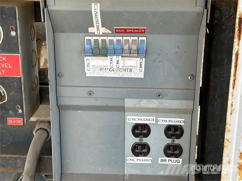 8 kW Generator Set (Inoperable) Diesel Generatoren