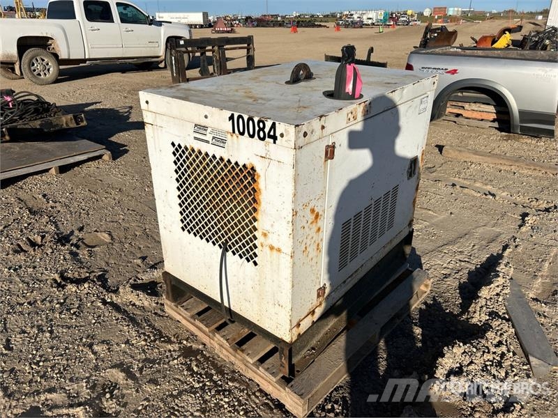 8 kW Generator Set (Inoperable) Diesel Generatoren