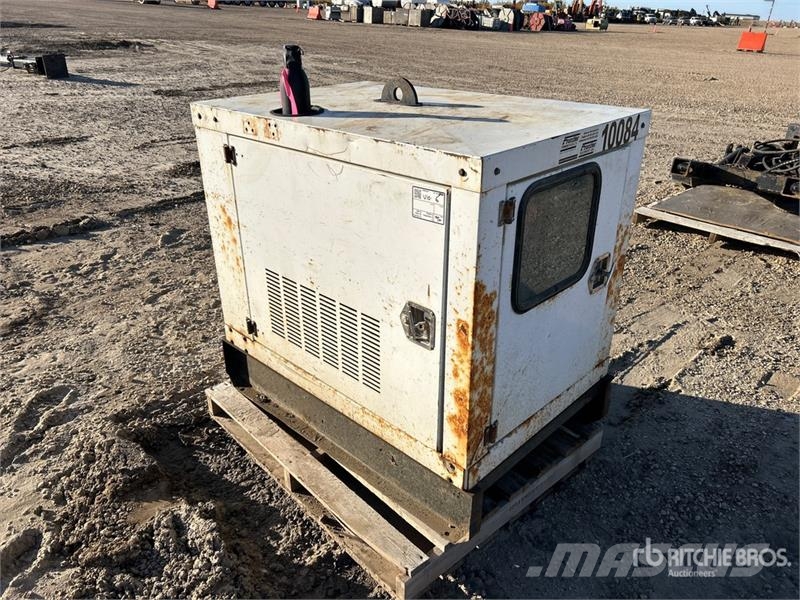 8 kW Generator Set (Inoperable) Diesel Generatoren