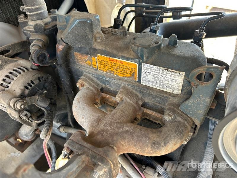 8 kW Generator Set (Inoperable) Diesel Generatoren