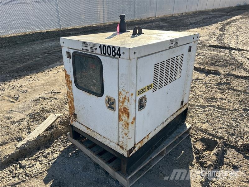 8 kW Generator Set (Inoperable) Diesel Generatoren