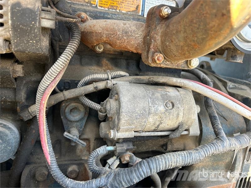 8 kW Generator Set (Inoperable) Diesel Generatoren
