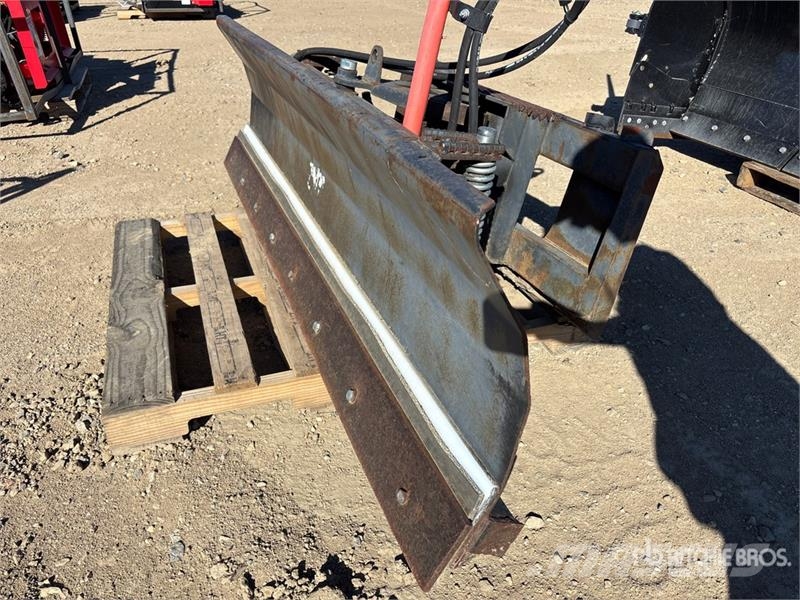  80 in Angle Skid Steer Dozer نصول