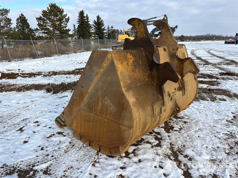 80 in Cleanup Excavator Bucket Žlice