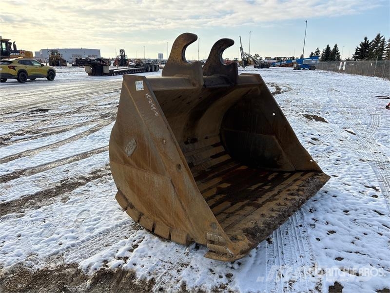 80 in Cleanup Excavator Bucket Žlice