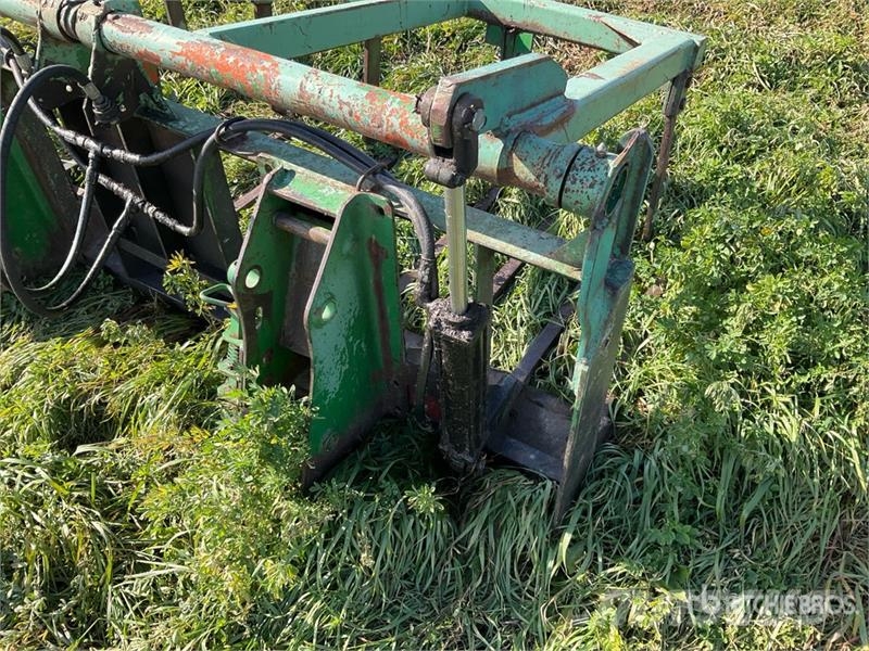  80 in Grapple Ag Tractor Bucket Otros accesorios para tractores