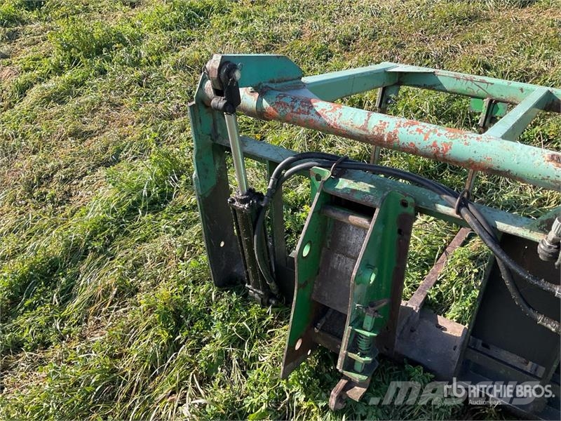  80 in Grapple Ag Tractor Bucket Otros accesorios para tractores