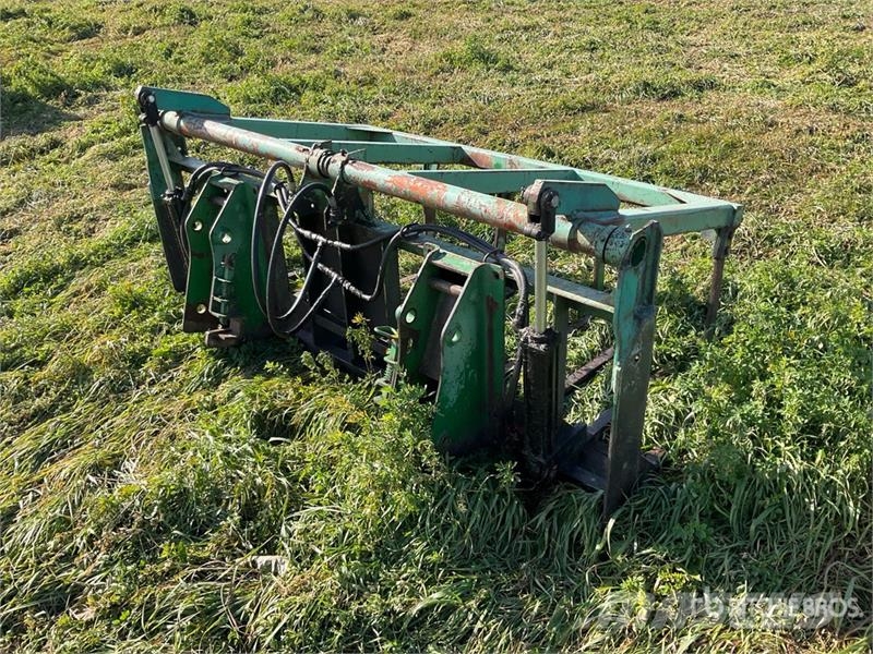  80 in Grapple Ag Tractor Bucket Otros accesorios para tractores