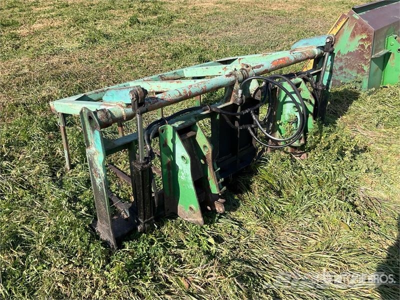  80 in Grapple Ag Tractor Bucket Otros accesorios para tractores
