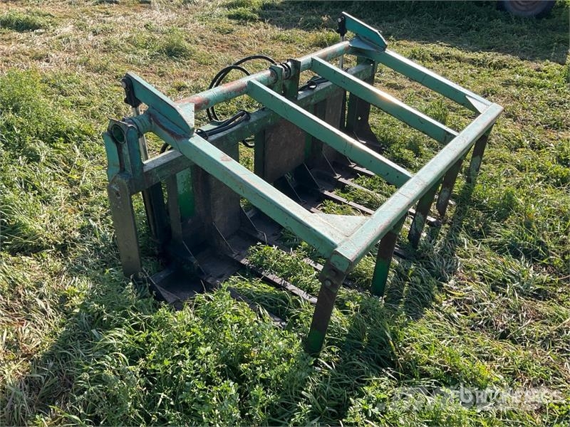  80 in Grapple Ag Tractor Bucket Otros accesorios para tractores