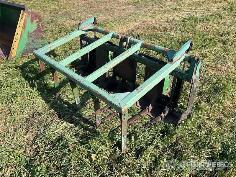  80 in Grapple Ag Tractor Bucket Otros accesorios para tractores