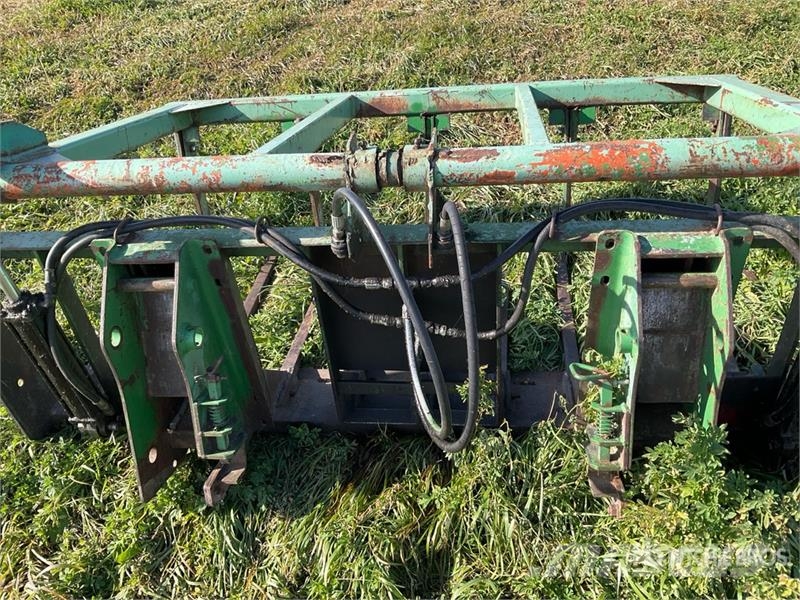  80 in Grapple Ag Tractor Bucket Otros accesorios para tractores