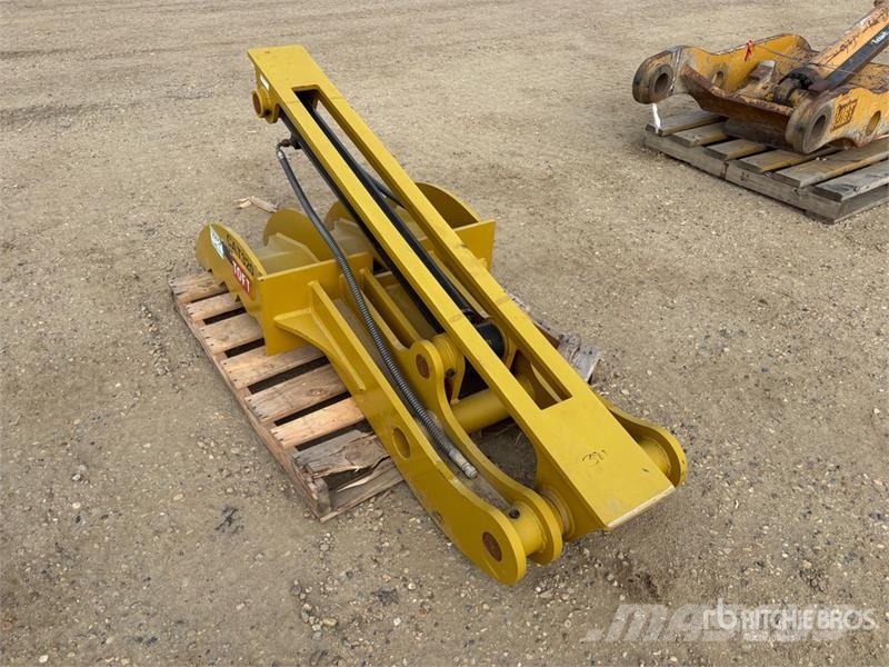 80 in Hydraulic Excavator Thumb Kašike / Korpe