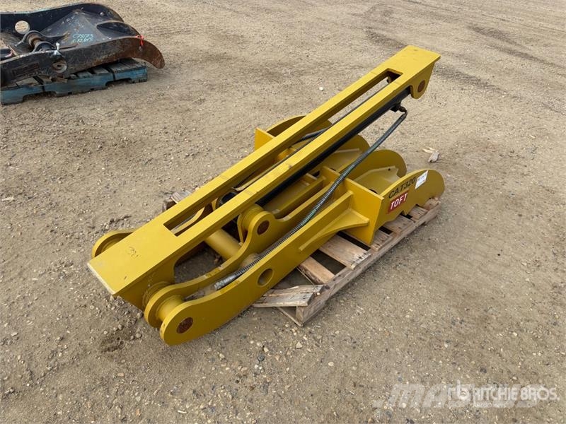 80 in Hydraulic Excavator Thumb Kašike / Korpe