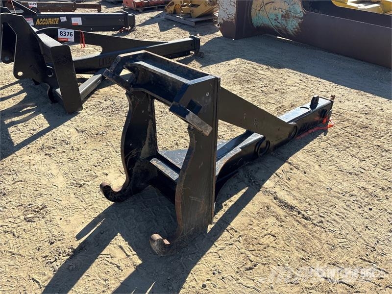 80 in Material Handling Arm Andre komponenter
