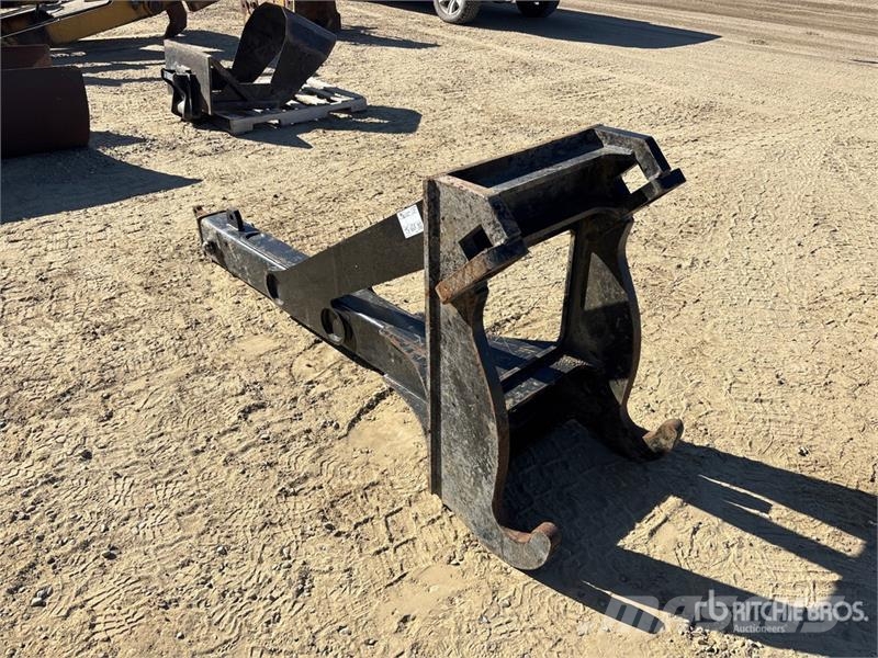80 in Material Handling Arm Andre komponenter