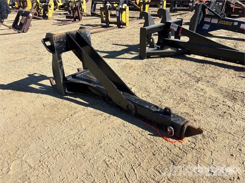 80 in Material Handling Arm Andre komponenter